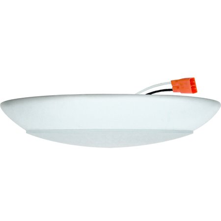 ELCO LIGHTING 4 Alva LED Ceiling Mount Disk Light" ELSF4030W